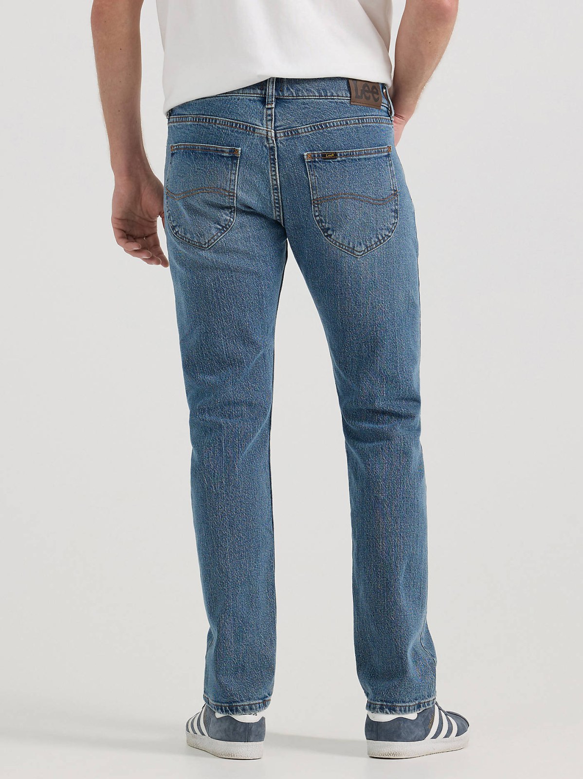 Men's Legendary Slim Straight Jean - view 3