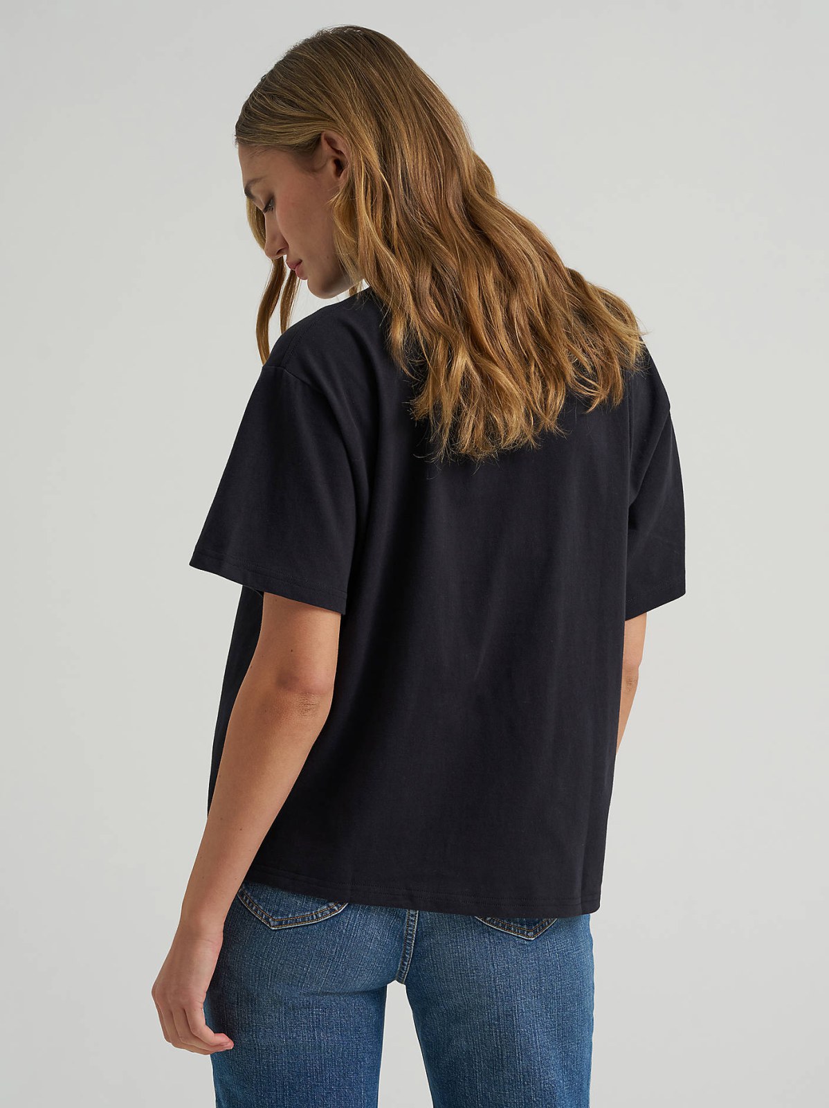 Women's Lee® x Marilyn Monroe Girlfriend Tee - view 3