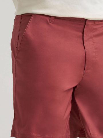 Men's Extreme Motion 7" Flat Front Short