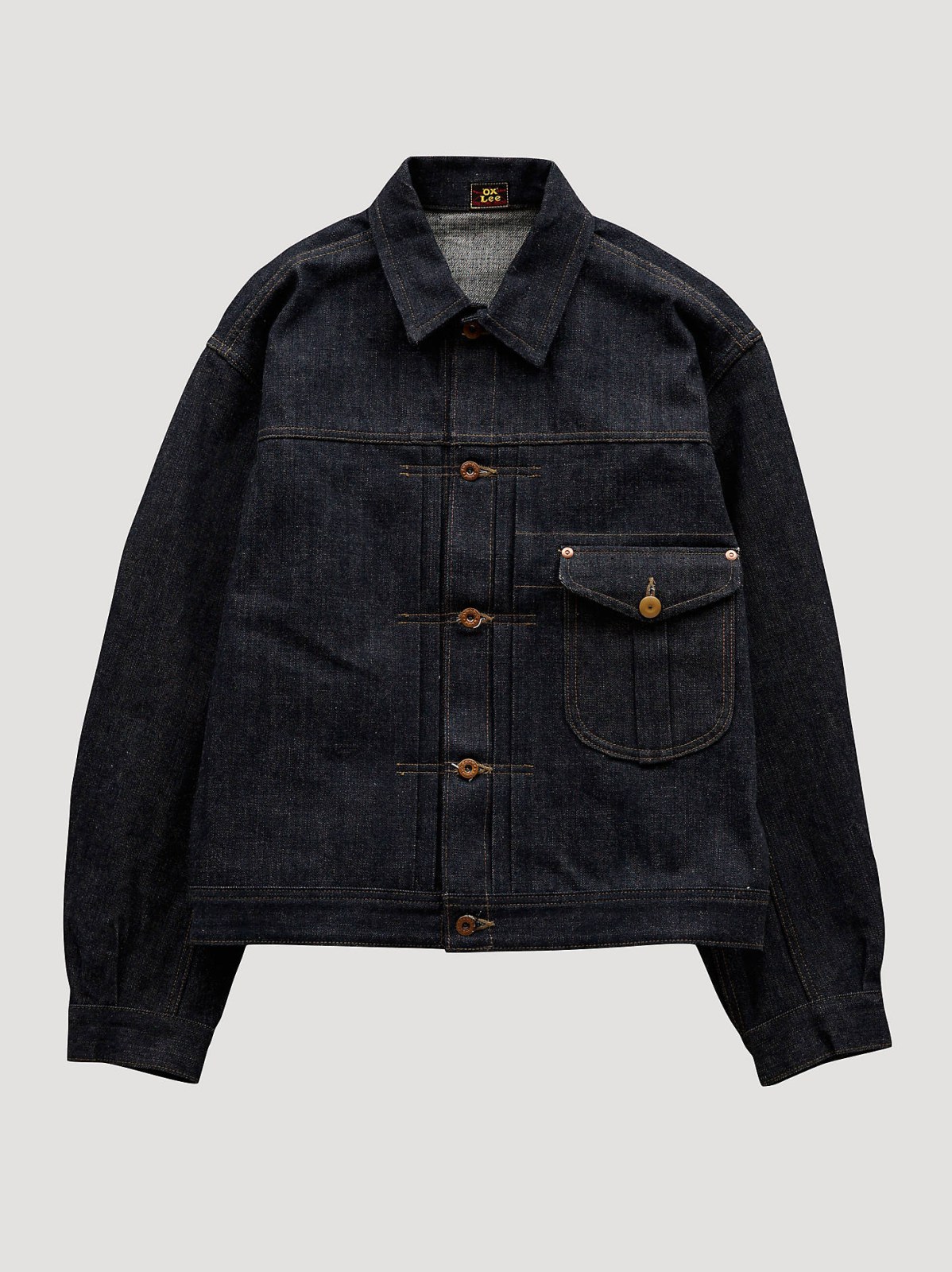 Men's Lee® x Nigel Cabourn Ranch Worker 101J Jacket