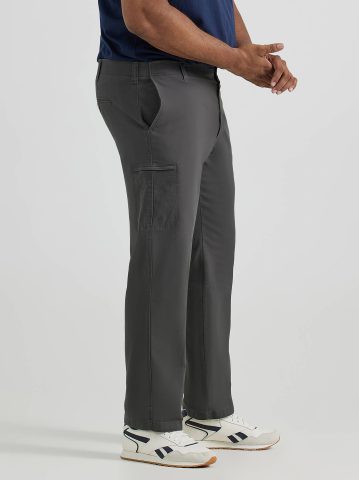 Men's Extreme Motion Straight Fit Cargo Pant (Big & Tall)