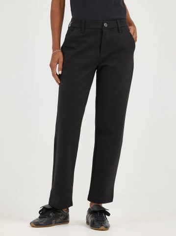 Women's Ultra Lux Comfort Any Wear Side Vent Ankle Pant — alternate view