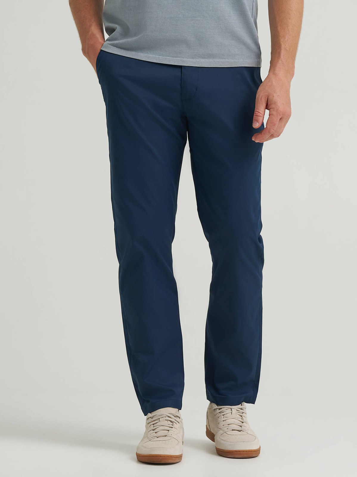 Men's Extreme Motion Regular Taper Chino Pant - view 2
