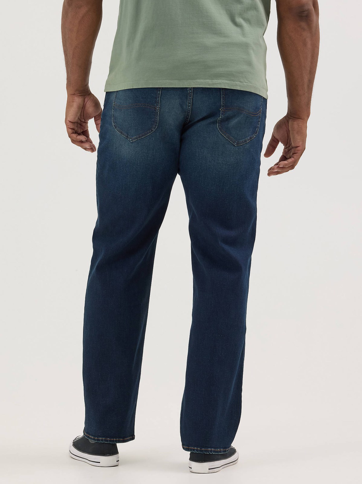 Men's Extreme Motion Relaxed Jean (Big & Tall) - view 3