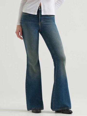 Women's High Rise Ever Fit® Flare Jean