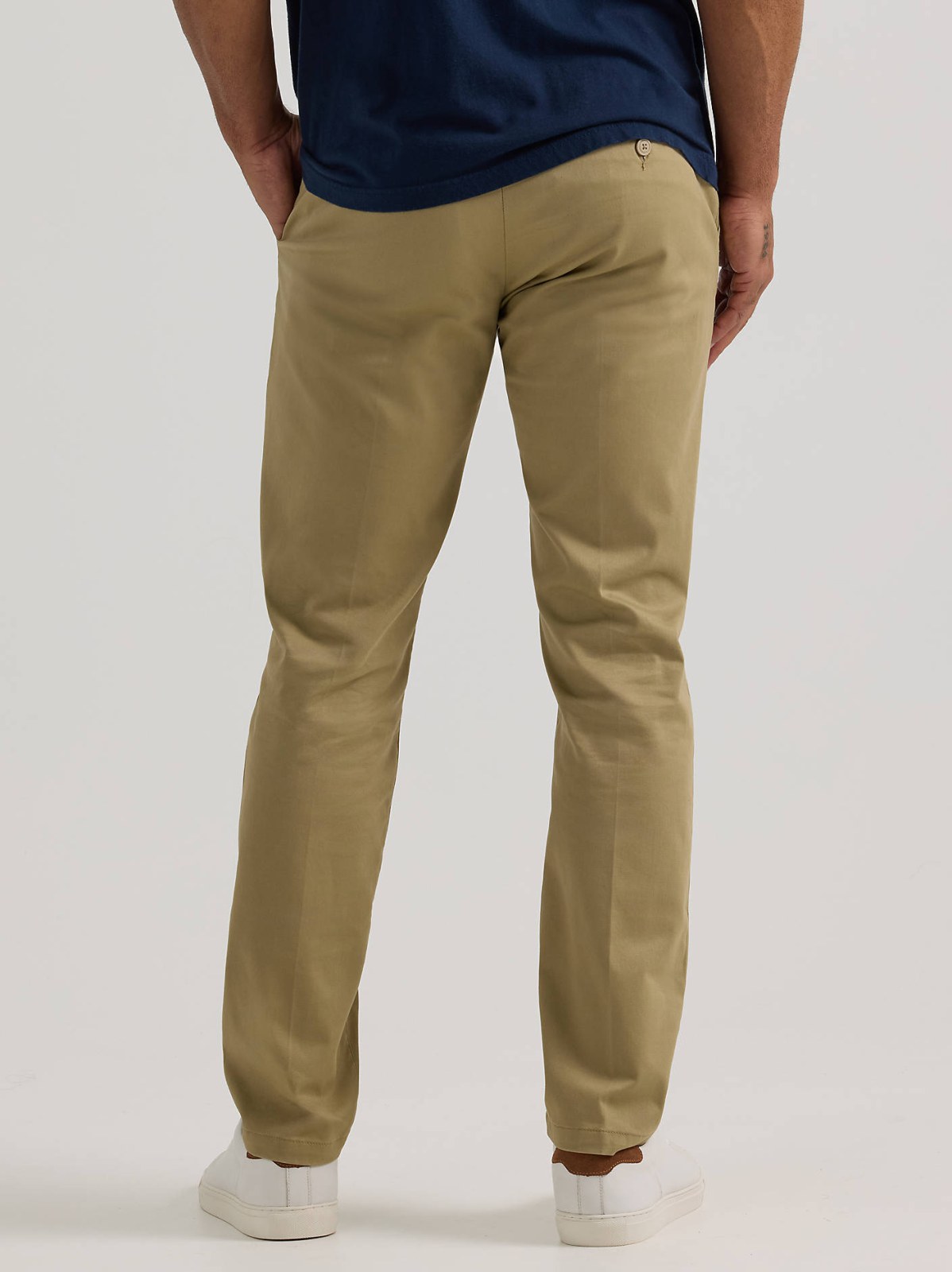 Men's Extreme Motion Slim Fit Khaki Pant - view 3