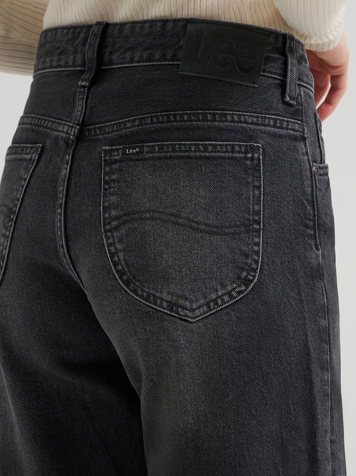 Women's Loose Straight Rider™ Jean - view 5