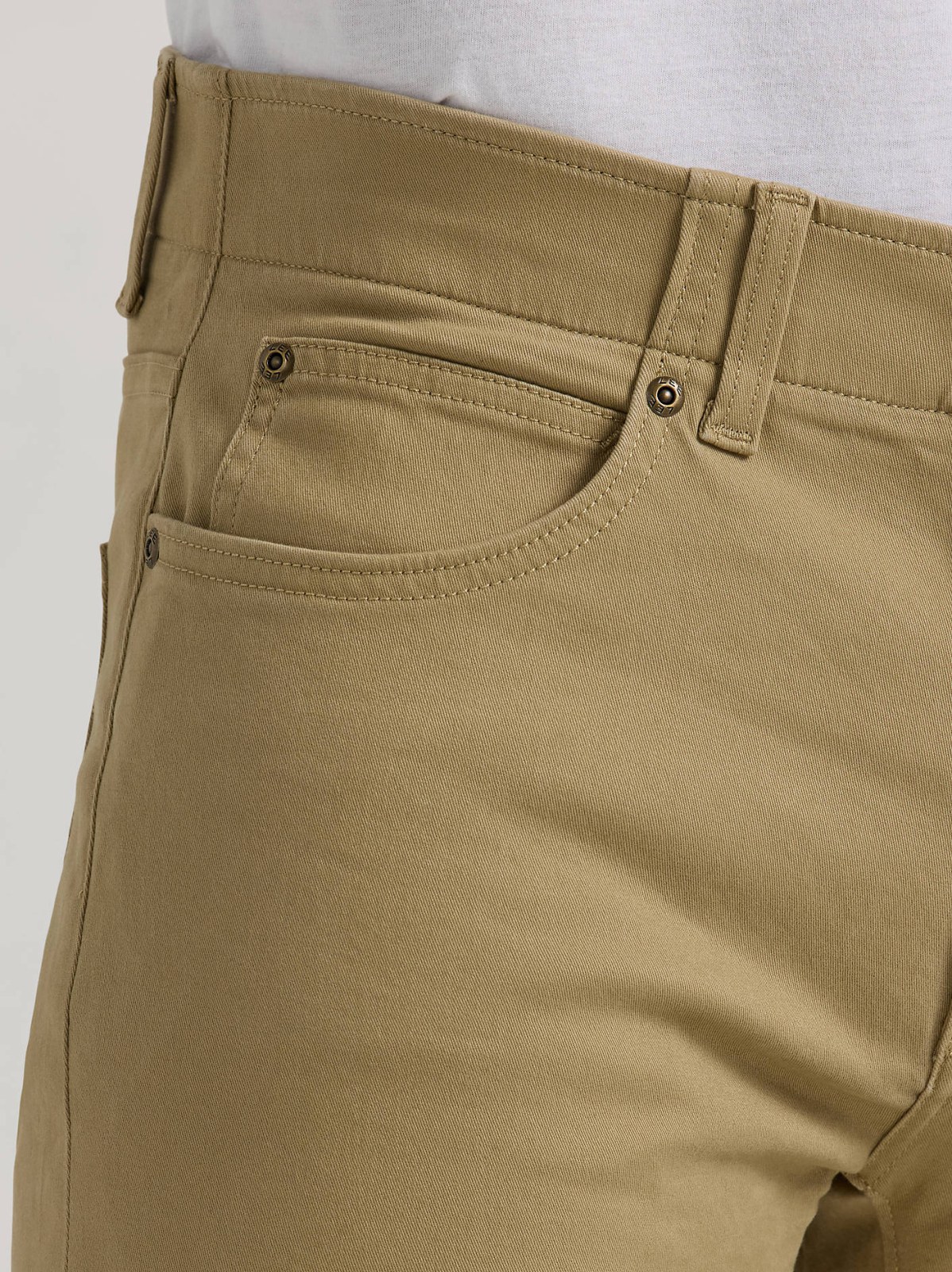 Men's Extreme Motion Slim Straight Twill Jean - view 6