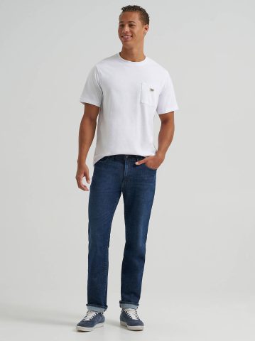 Men's Jersey Pocket Tee