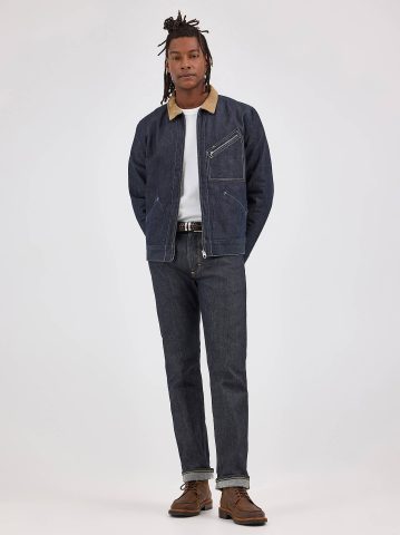 Men's Lee 101 Z Regular Fit Straight Leg Jean