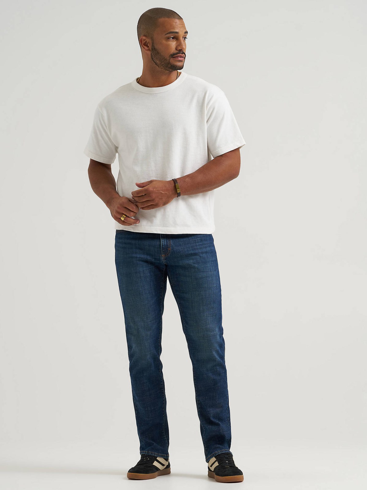 Men's Extreme Motion MVP Athletic Tapered Leg Jean