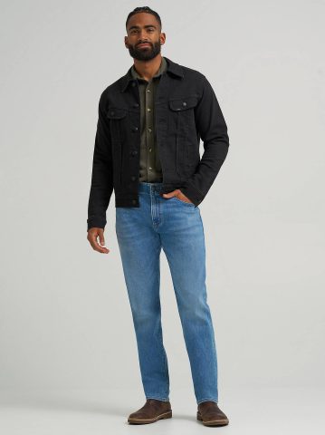 Men's Extreme Motion Athletic Tapered Leg Jean (Big & Tall) Men's Extreme Motion Athletic Tapered Leg Jean (Big & Tall)