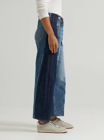 Women's Adjustable Low Slung Barrel Rider™ Jean