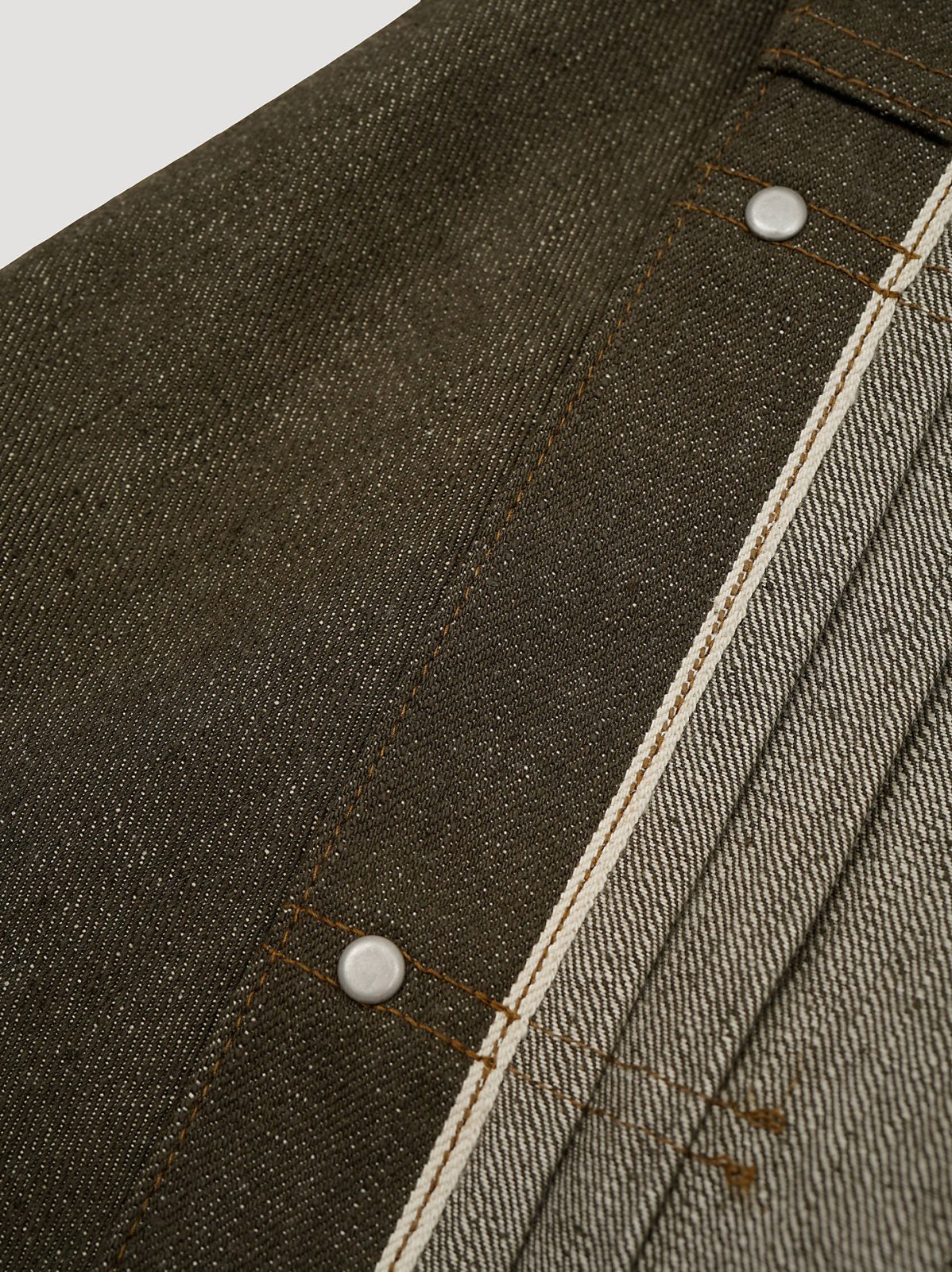 Men's Lee® x Nigel Cabourn Ranch Worker 101J Jacket - view 10