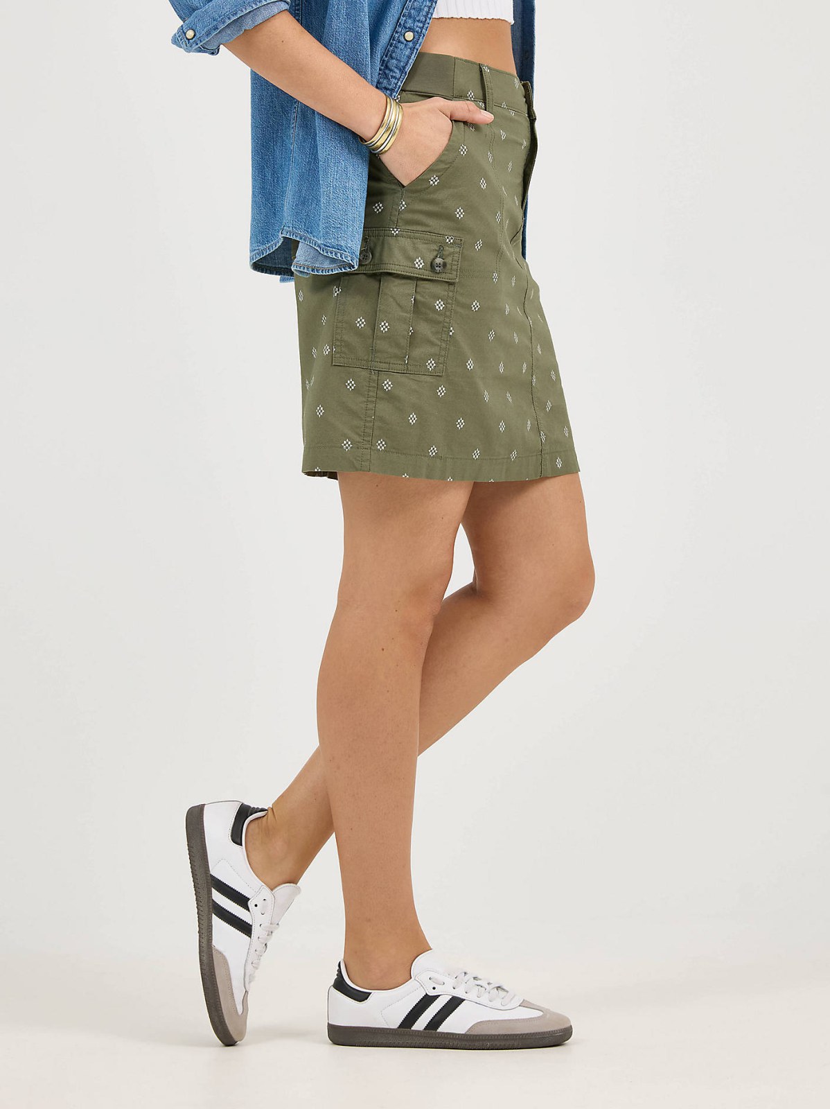 Women's Ultra Lux Comfort with Flex-to-Go Skort - view 4