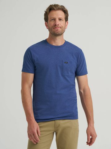 Men's Pocket Tee Men's Pocket Tee