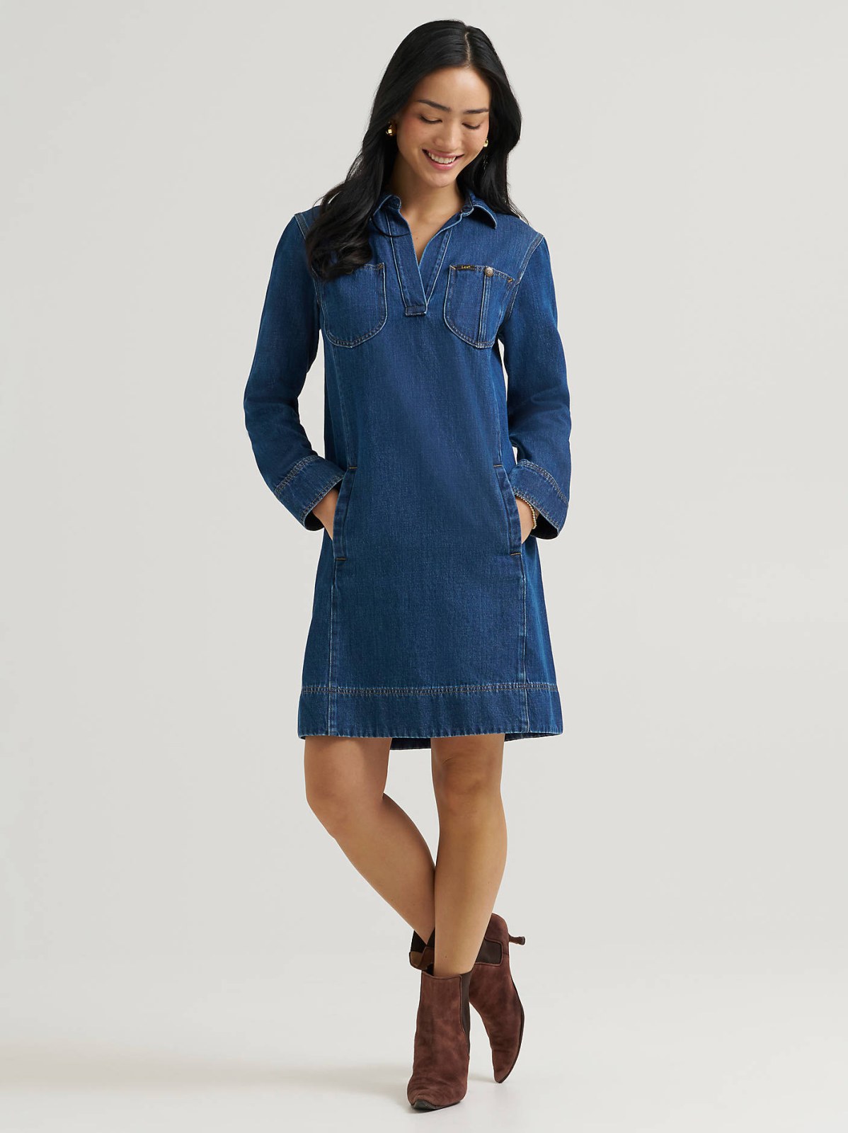Women's Legendary Popover Dress