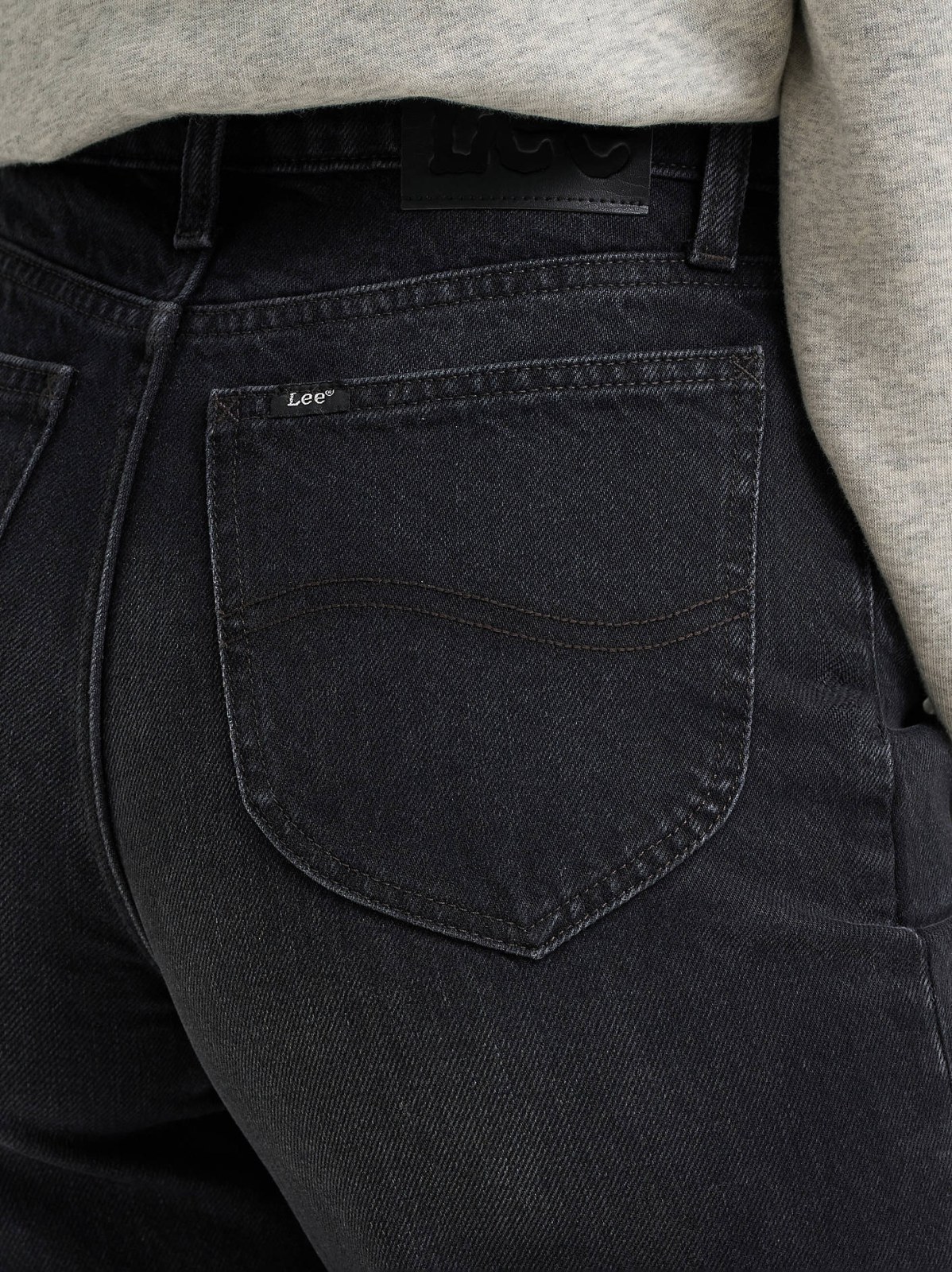 Women's Premium High Rise Retro A-Line Jean - view 7