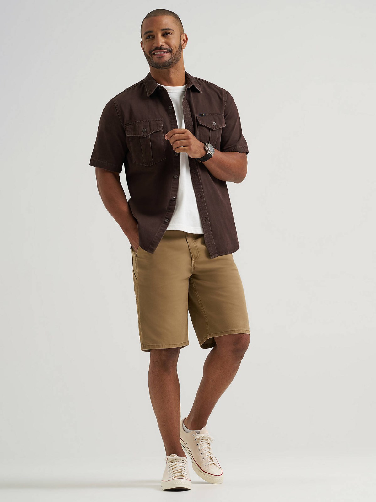 Men's Legendary Workwear Carpenter Short