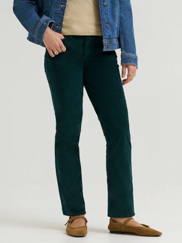 Women's Legendary Corduroy Straight Jean — alternate view