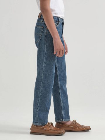 Boy's Lee® x J.Crew High Rise Straight Jean