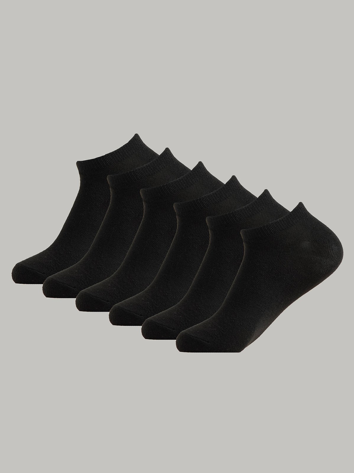 Women's 10-Pack Basic Low Cut Socks