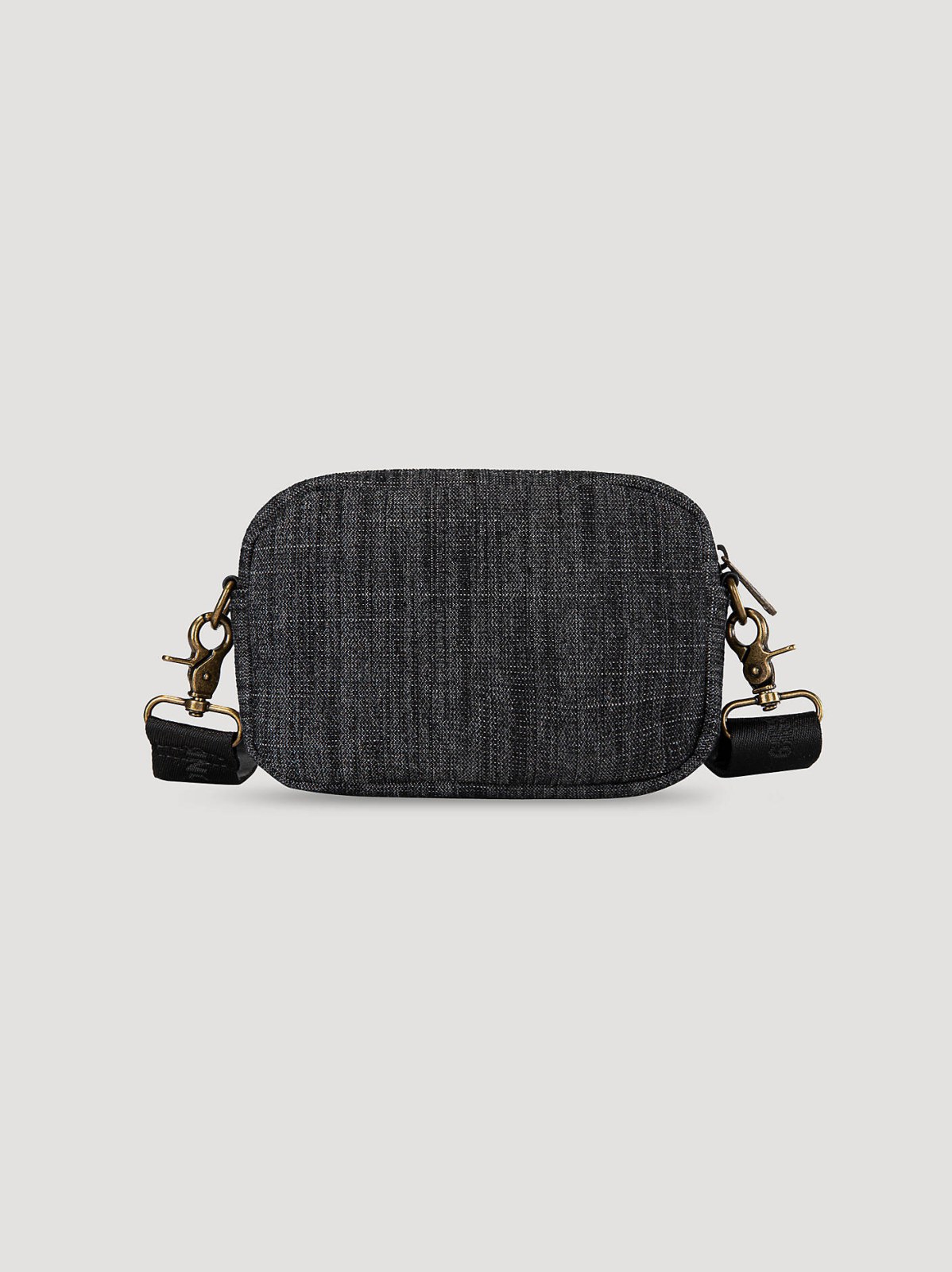 Women's Denim Canvas Belt Bag With Wallet - view 3