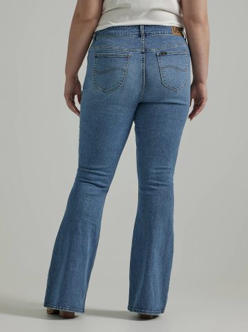 Women's Legendary Flare Jean (Plus)