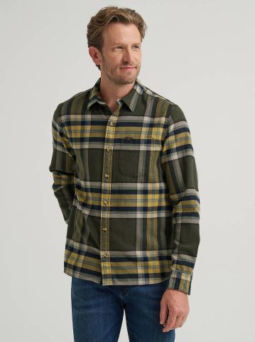 Men's Legendary All Purpose Flannel Shirt