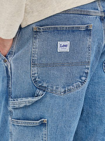 Men's Legendary Workwear Loose Fit Carpenter Jean