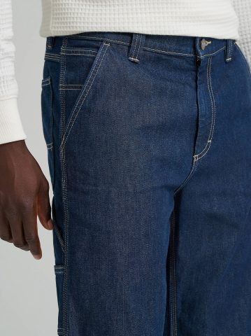 Men's Premium Loose Straight Carpenter Jean