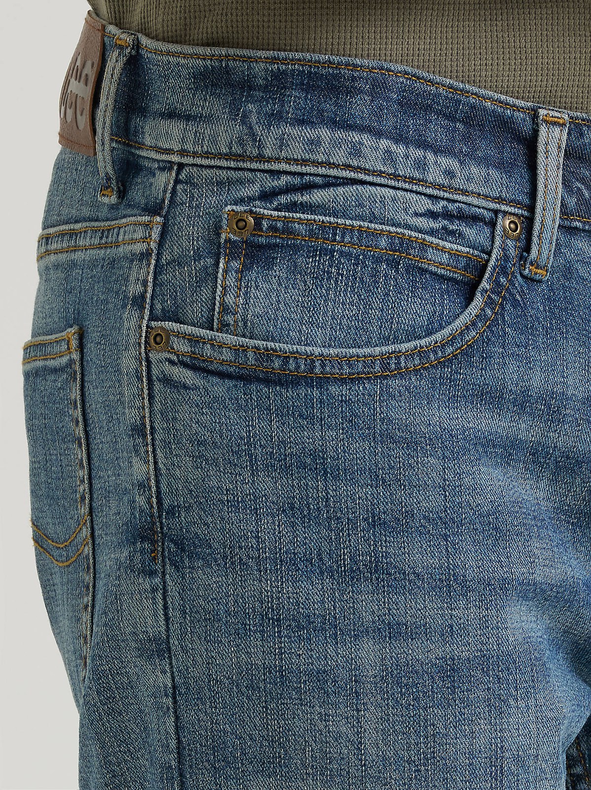 Men's Legendary LHT Regular Bootcut Jean - view 6