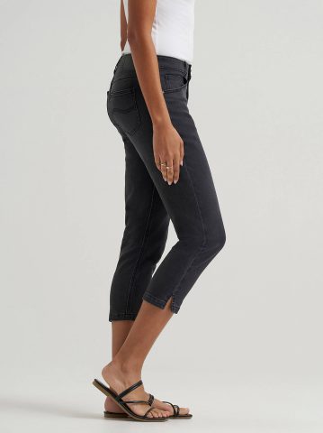 Women's Legendary Straight Denim Capri