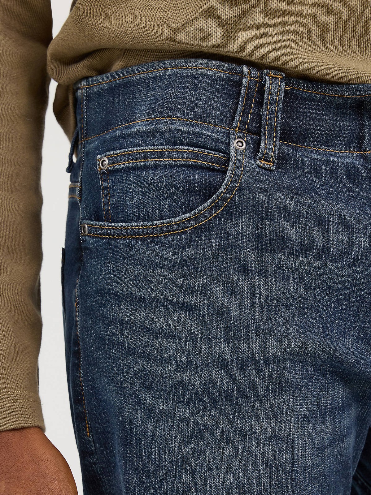 Men's Extreme Motion Bootcut Jean - view 6