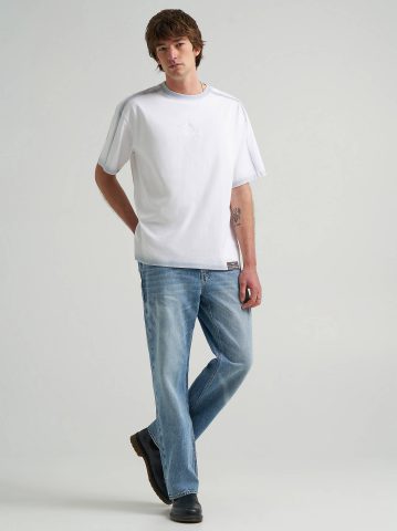 Men's Lee® x Feng Chen Wang Oversized Logo Tee