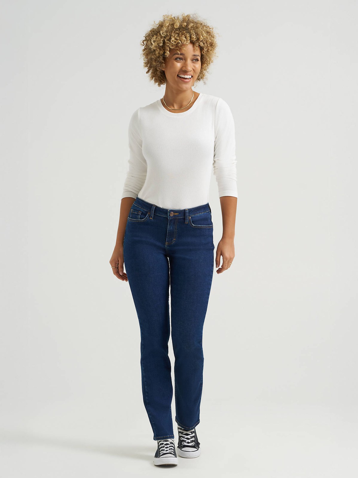 Women's Legendary Straight Jean