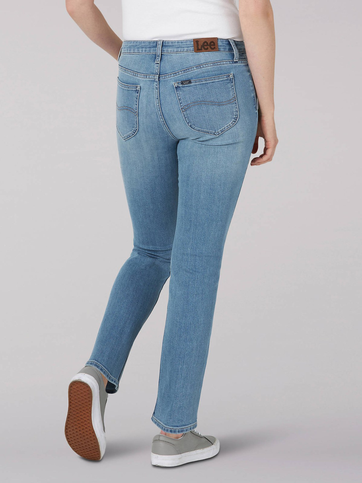 Women's Legendary Straight Jean (Petite) - view 2