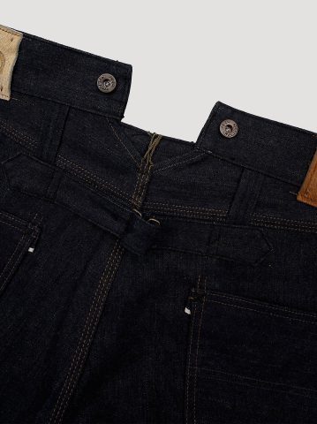 Men's Lee® x Nigel Cabourn Railway Man 101 Jean