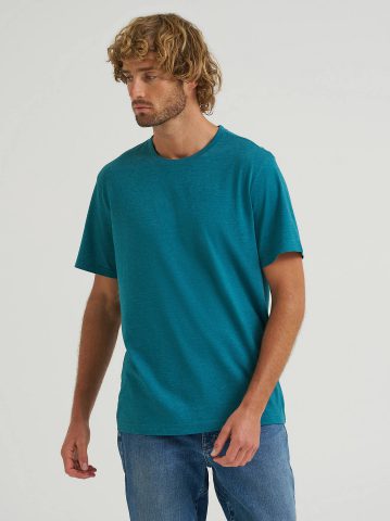Men's Crew Neck Tee — alternate view