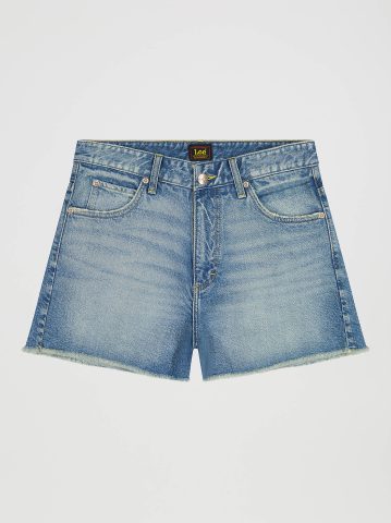 Women's Cut Off Short