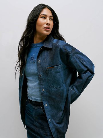 Women's Lee® x Feng Chen Wang Denim Shirt