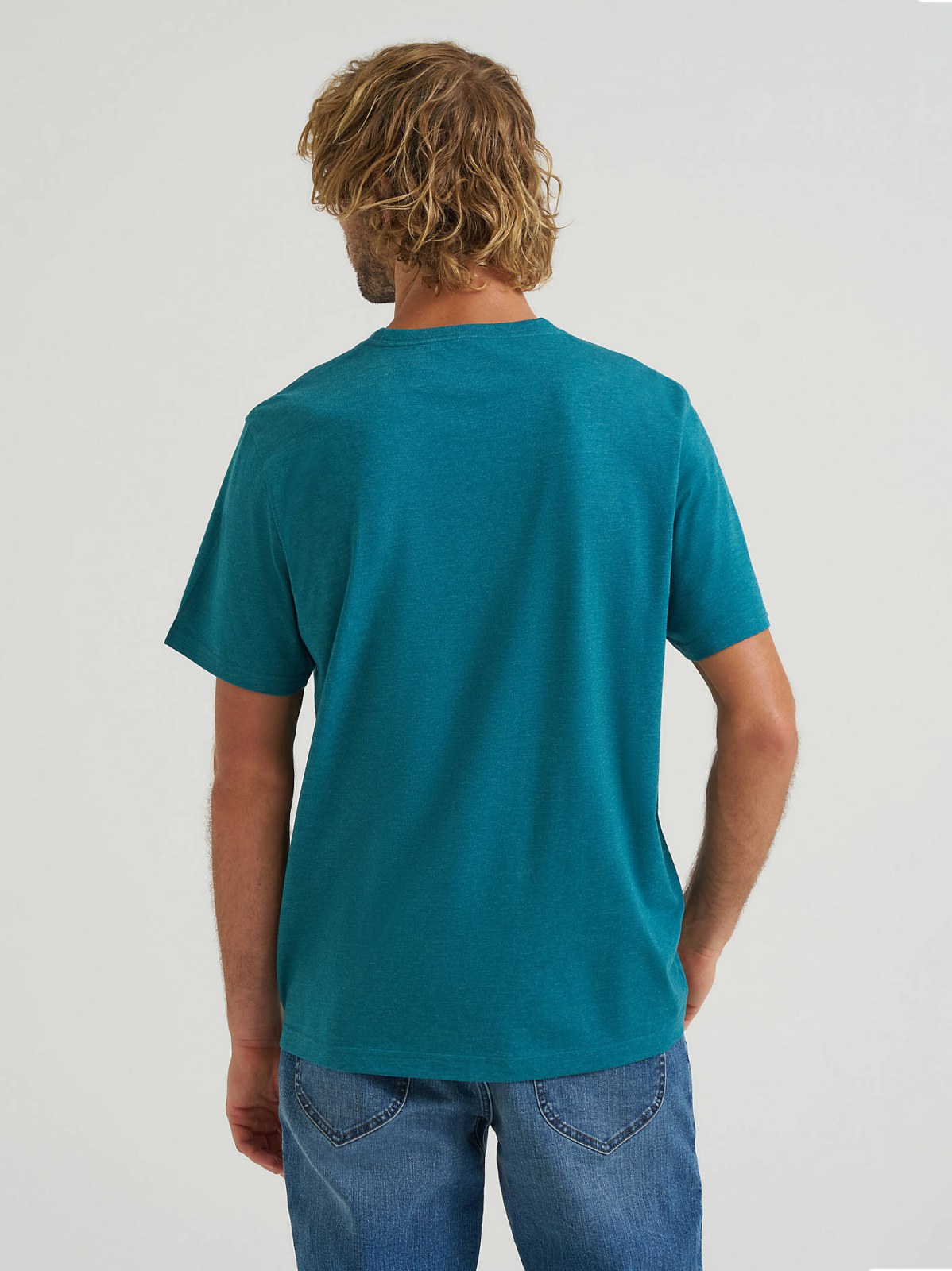 Men's Crew Neck Tee - view 3