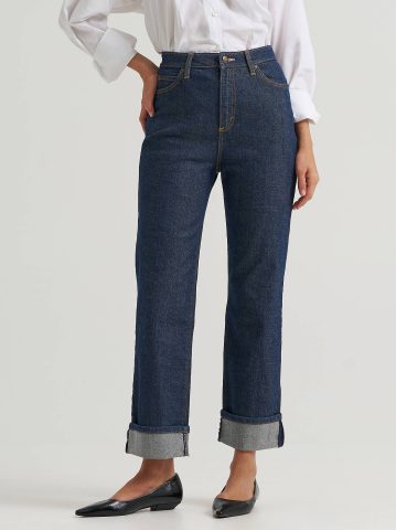 Women's Lee® x Marilyn Monroe High Rise Straight Jean