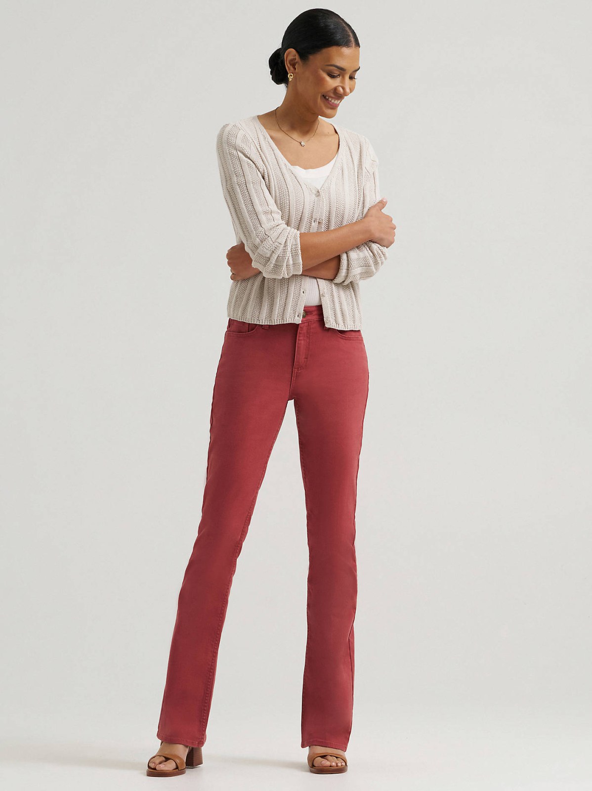 Women's Legendary Regular Bootcut Jean