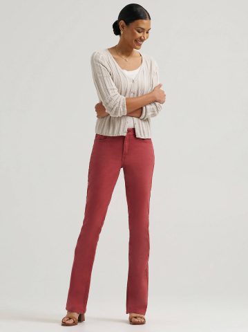 Women's Legendary Regular Bootcut Jean
