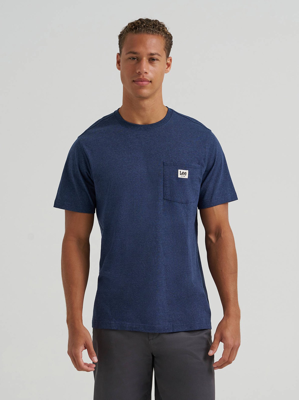 Men's Jersey Pocket Tee - view 2