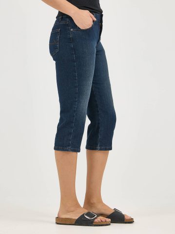 Women’s Relaxed Fit Capri