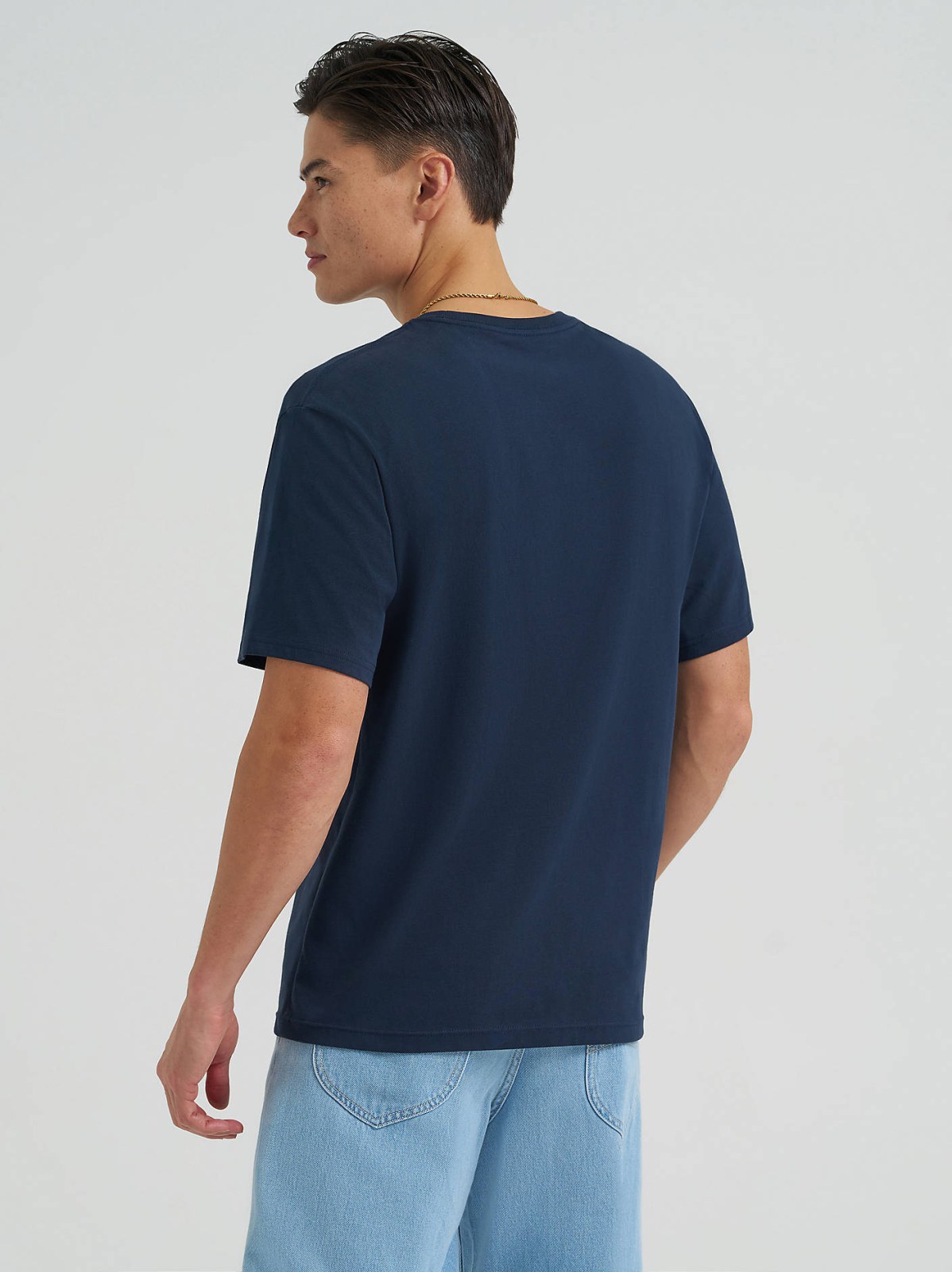 Men's Workwear Pocket Tee - view 4