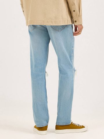Men's West Straight Jean