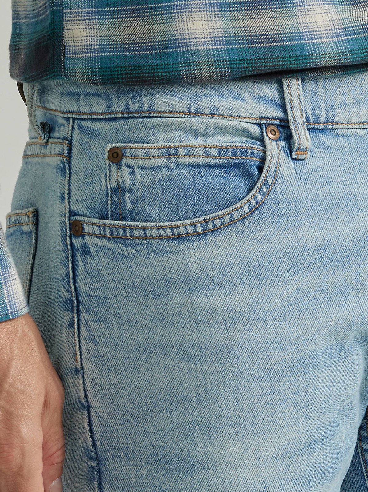 Men's Legendary Slim Straight Jean - view 5